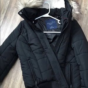 American Eagle winter jacket